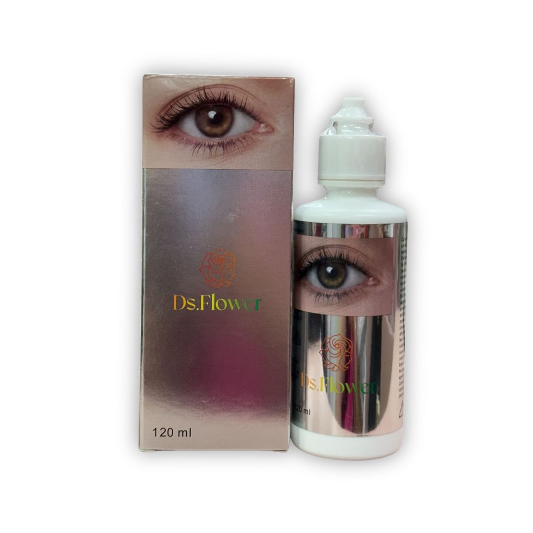 Líquido para lentes de contacto 120 ml