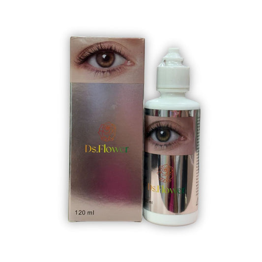 Líquido para lentes de contacto 120 ml