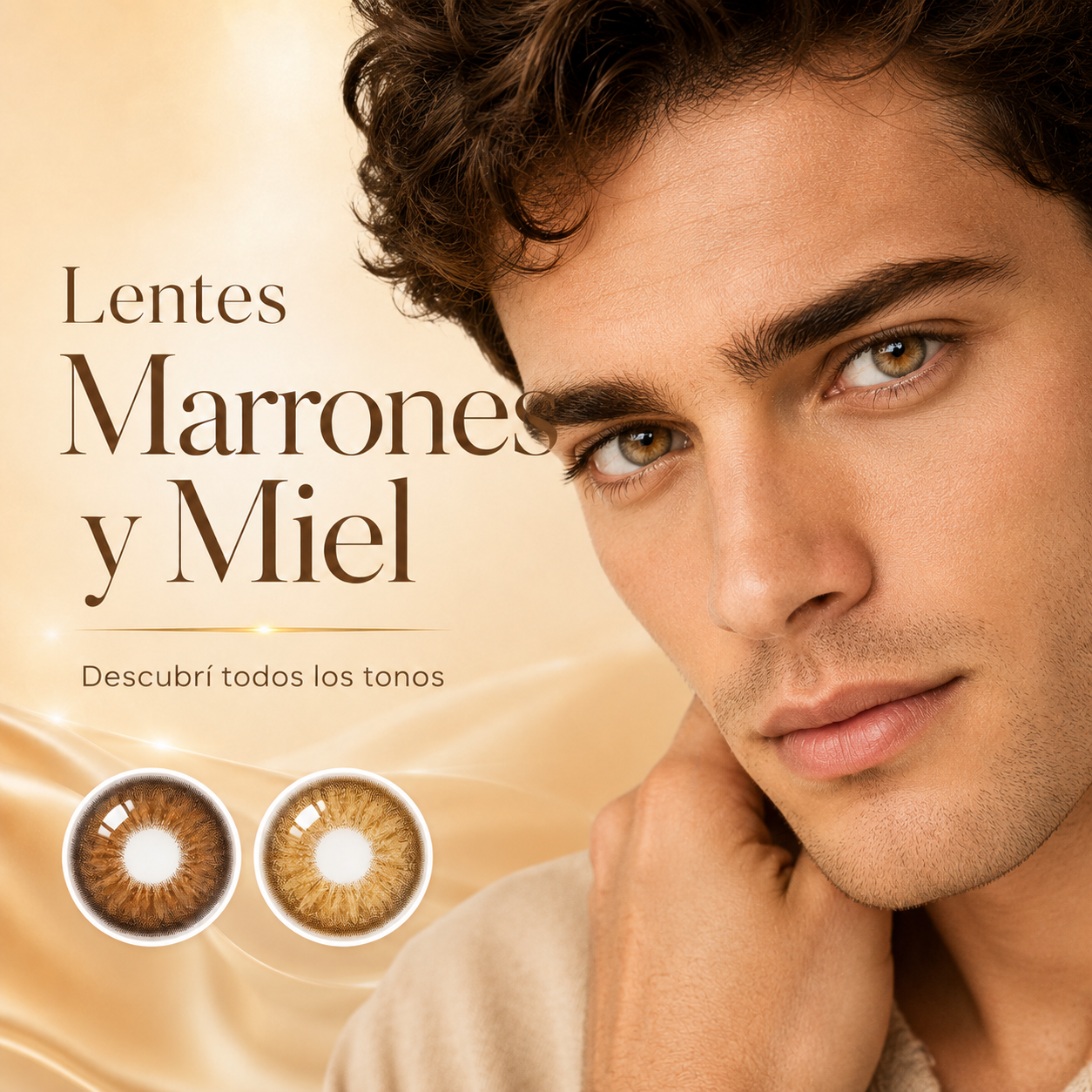 MARRONES - MIEL