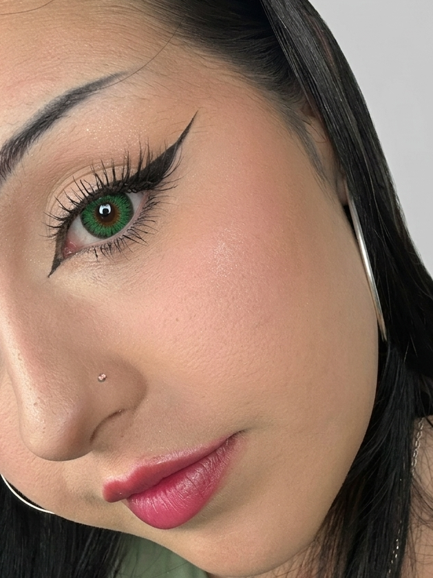Pupilentes AURORA+ estuche y accesorios