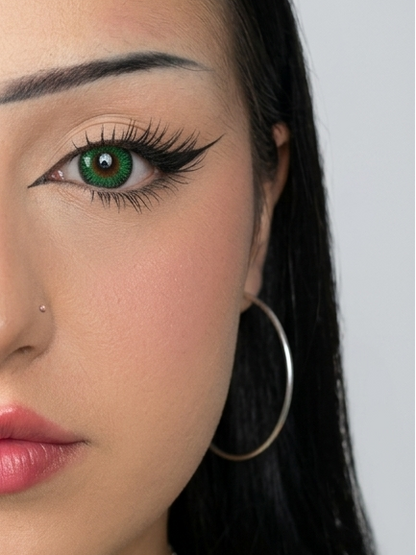 Pupilentes AURORA+ estuche y accesorios