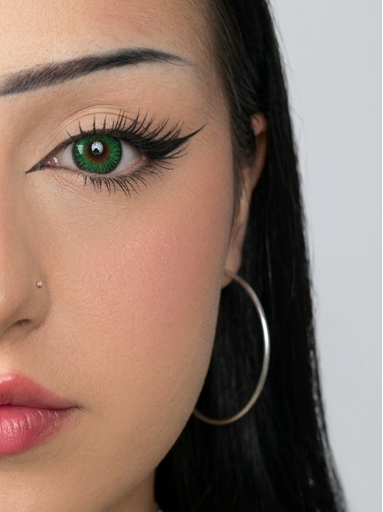 Pupilentes AURORA+ estuche y accesorios