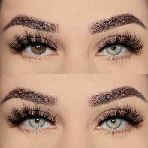 Pupilentes Estonia Gray - EyeShare Anuales + Estuche